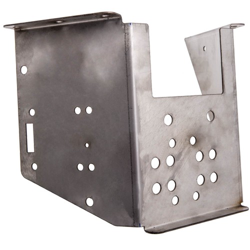 Mounting bracket wiring - mounting,