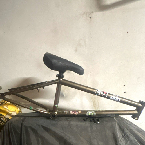 Kink gap bmx frame - bmx,