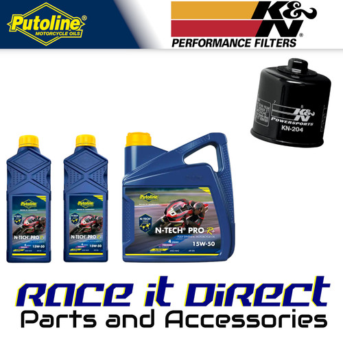 Oil filter kit for triumph - &,
