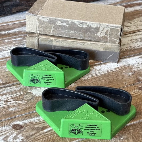 Crab clamps camclamp mitre - crab,