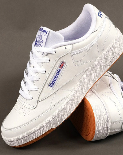 Reebok club trainers - reebok, 85
