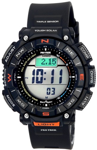 Casio protrek digital - protrek,