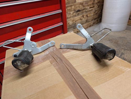 Yamaha ysr50 ysr80 gag - yamaha,