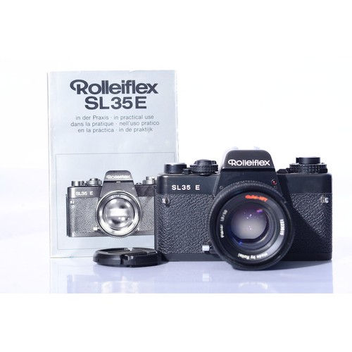 Rollei flex sl35 - flex, e