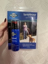 PetSafe SprayShield Animal Deterrent New Sealed In Package- Free Shipping