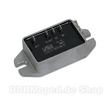 Regulator 6V Electronic Mz TS125 TS150 TS250 Original Artwork