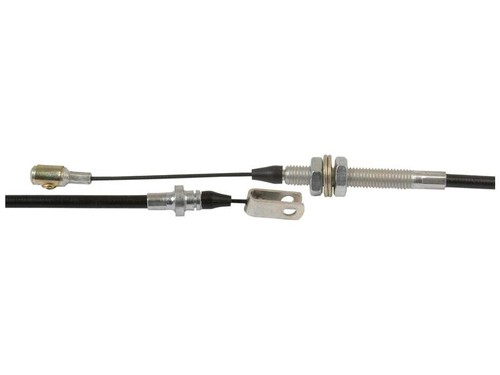 Foot throttle cable - throttle,
