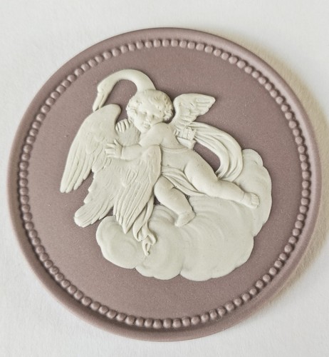 Wedgwood lilac jasper - jasper, cupid