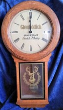 Vintage 1980s Glenfiddich