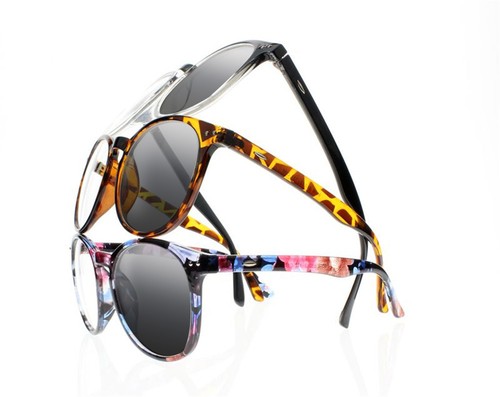 Bifocal transition - bifocal,