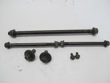 1996 YAMAHA XV535 XV 535 VIRAGO ENGINE MOTOR MOUNTING BOLTS SCREWS HARDWARE