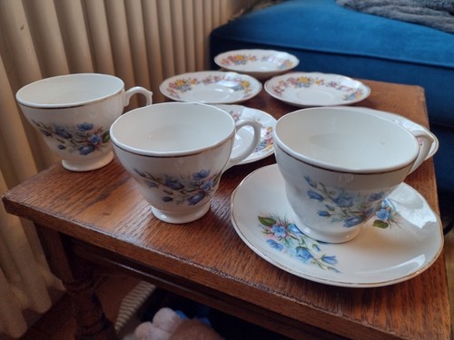 Mayfair bone china tea set - bone,
