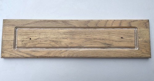Kitchen draw solid limed oak - kitchen,