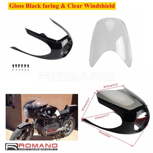 For cafe races scramblers - cafe,