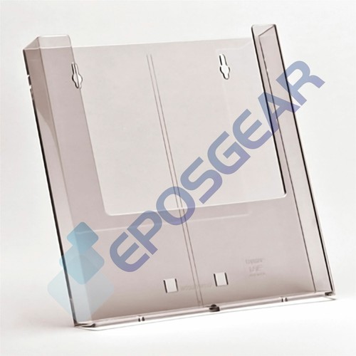 Wall mount leaflet menu - 1,