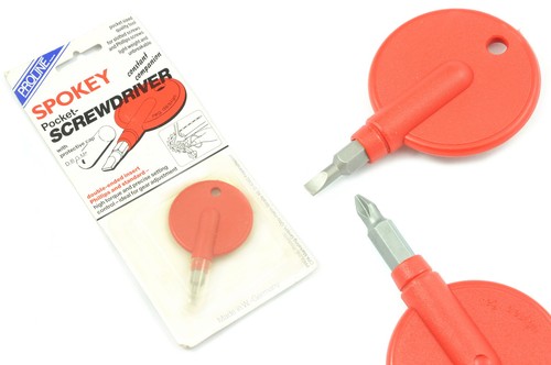 Spokey pocket size bike tool - spokey,