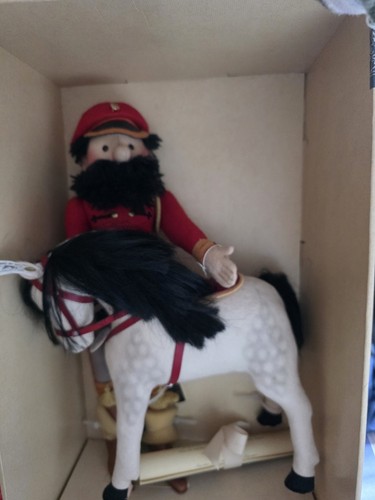 Steiff replica 1996 hungarian - steiff,
