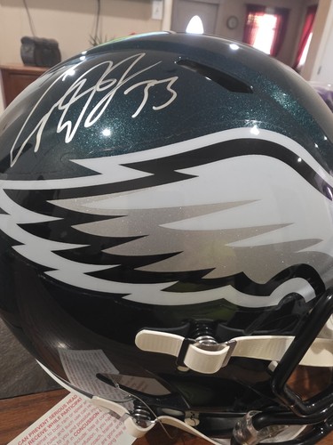 Cooper dejean authentic signed - dejean,