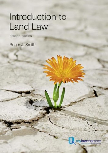Introduction land law uk - to, law: