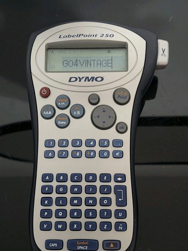 Dymo labelpoint 250 label - dymo,
