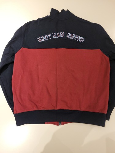 West ham united jacket with - west,