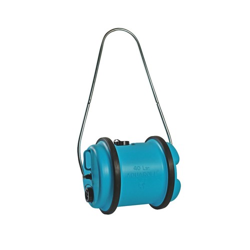 Hitchman aquaroll economy blue - hitchman,