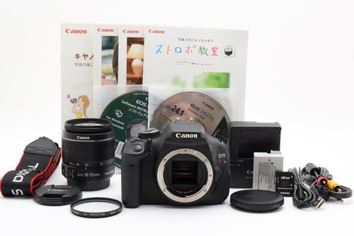 Canon eos kiss rebel t3i - eos, x5