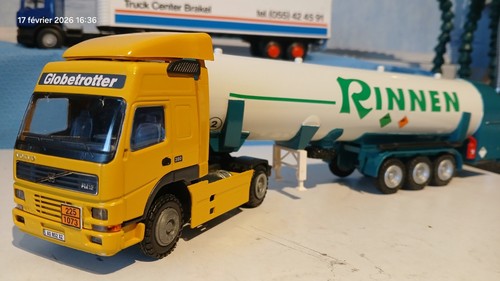 Conrad volvo fm12 truck - conrad,
