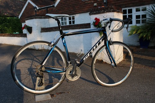 Scott speedster s30 aluminium - scott,