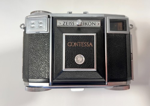 Zeiss ikon contessa 35mm - zeiss,