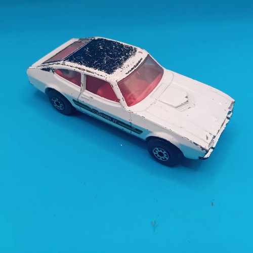 Vintage matchbox super - vintage,