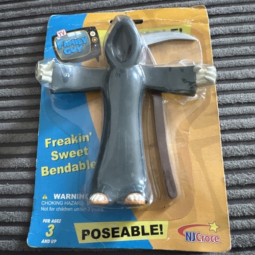 Family guy figure bendable - guy,