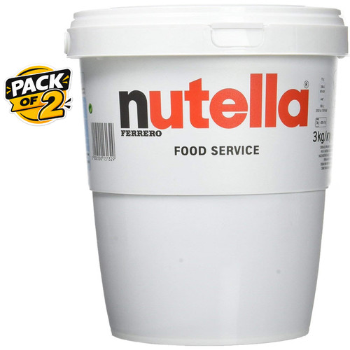Ferrero nutella big - ferrero, family