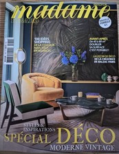 Madame Figaro Special Decor France 2025