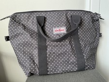 Cath Kidston Grey polka dot
