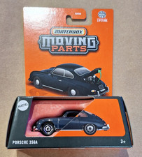 MATCHBOX MOVING PARTS 1/64 PORSCHE 356A