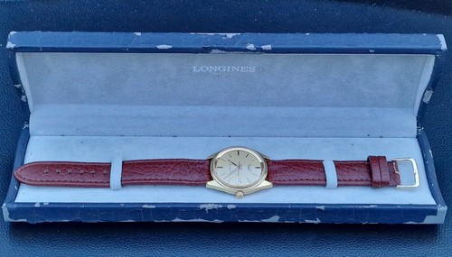 70s gents longines - longines, automatic
