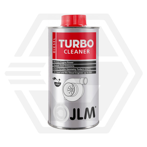 Jlm diesel turbo cleaner - turbo,