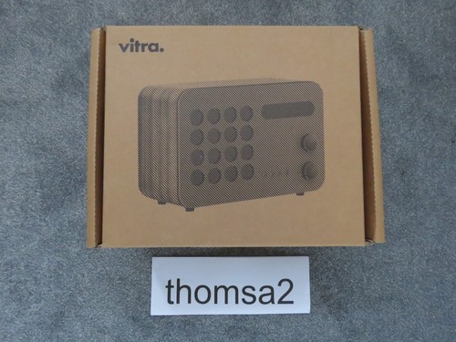 Eames radio vitra very - eames,