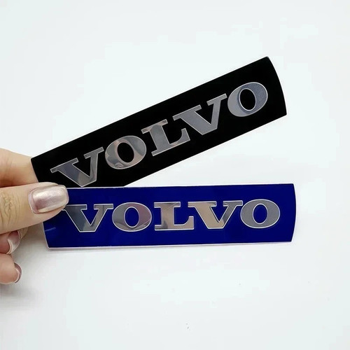 Car grille badge - badge, front