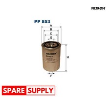 FUEL FILTER FOR BEDFORD MIDI