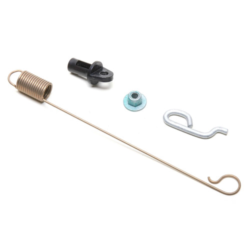 Handbrake cable fitting kit - cable, vw