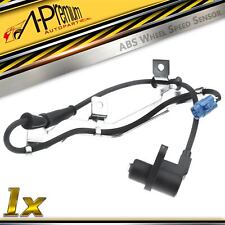 A-Premium ABS Wheel Speed