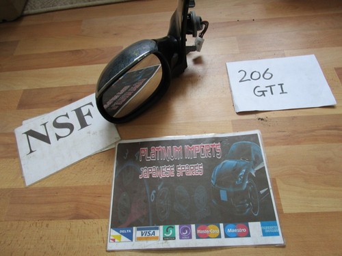 Peugeot 206 gti - peugeot,