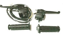 Handlebar fitting left right