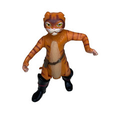 Shrek 2 Puss In Boots Firing