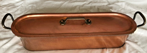 Vintage dehillerin - e., ½”