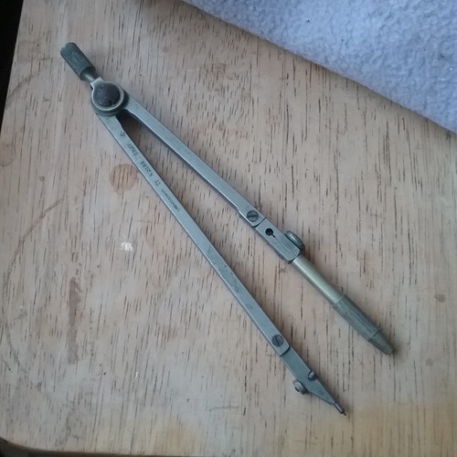 Drawing compass manufactured - drawing,