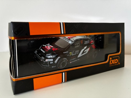 Ixo ram972a toyota gr - 1/43,