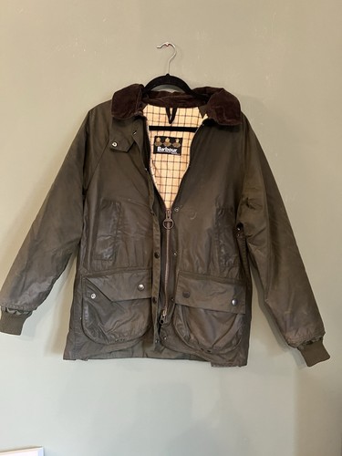 Barbour ladies size winter - barbour,
